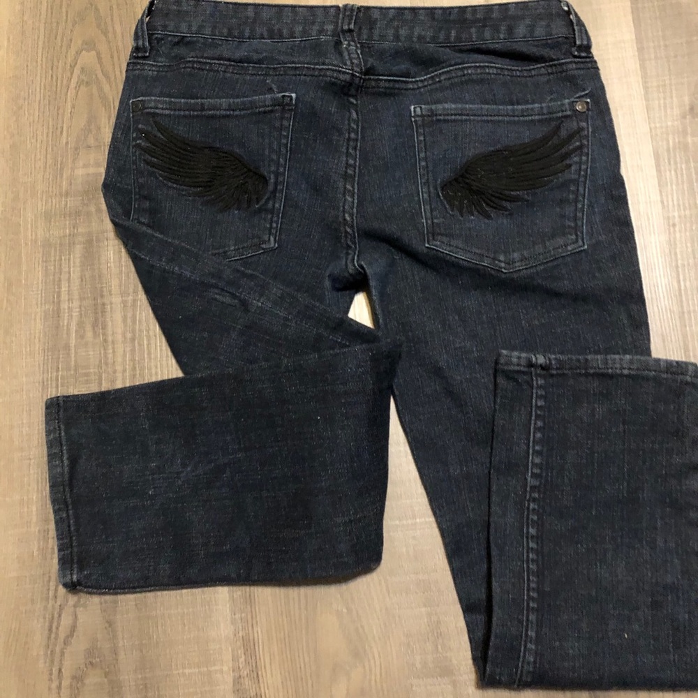 Jimmy’z Ankle Skinny Jeans